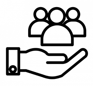 mesure sans contact-pictogramme amélioration service client-scancube