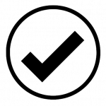 Pictogramme Qualité professionnelle