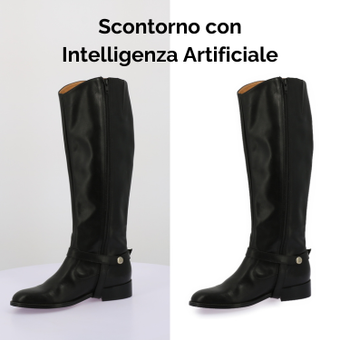 Video di ritaglio con intelligenza artificiale