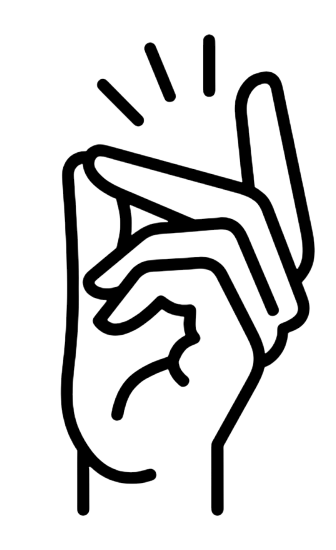 Pictogramme Simplicité d'utilisation