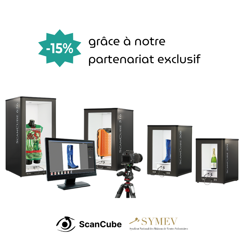 Offre ScanCube pour les adhérents du Symev